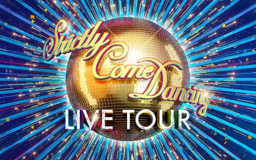 strictly come dancing live tour - VIP Suite and Hospitality, AO Arena, Manchester